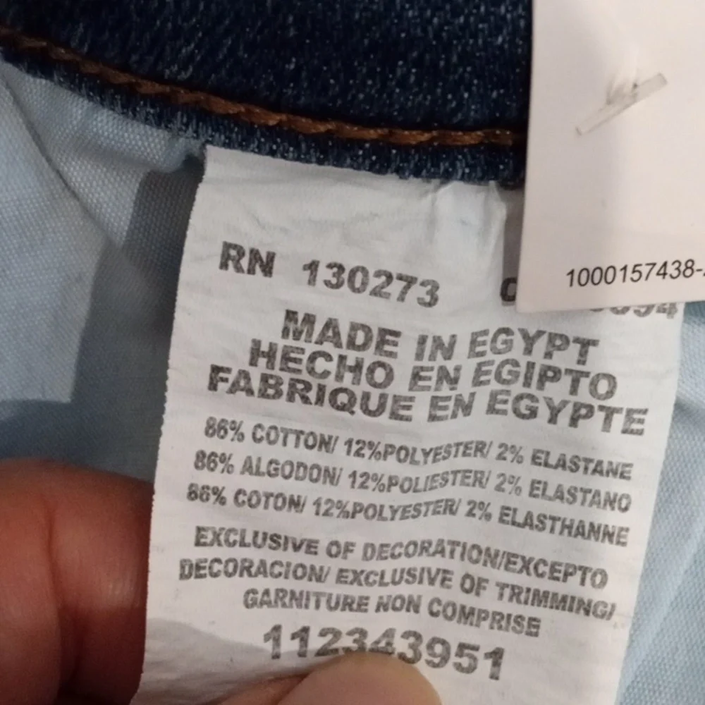 Lee Heritage High Rise Jeans - Picture 11 of 13